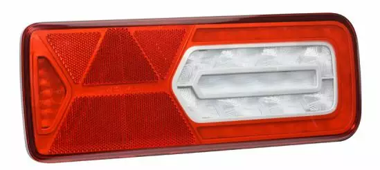 LED-bakljus Vignal LC12T släpvagn, 12-24V - Led-bakljus - 4030120350 - 1