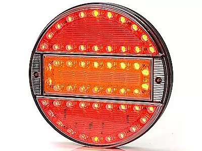 LED-bakljus Slim Line, 12-24V, 56LED - Led-bakljus - 4030130810 - 1