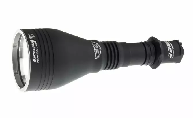 LED-Ficklampa Armytek Barracuda Pro V2 - Ficklampor - 5010202450 - 1