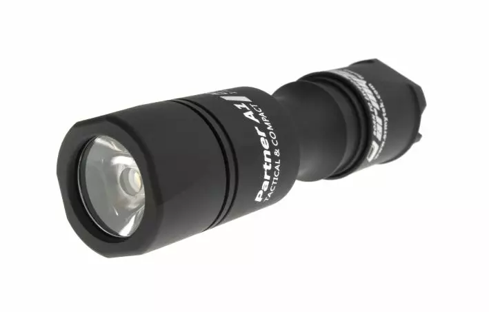 LED-Ficklampa Armytek Partner A1 v3 - Ficklampor - 5010202430 - 1