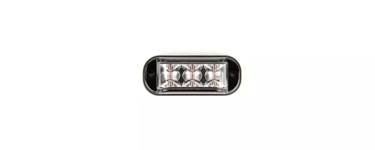 LED-nivåindikator Redtronic Bullitt BX31 - Blixtljus - 4080320140 - 1