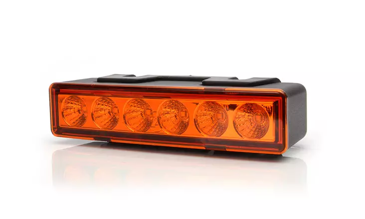 LED-varningsljus, WAS - Blixtljus - 4080320720 - 1