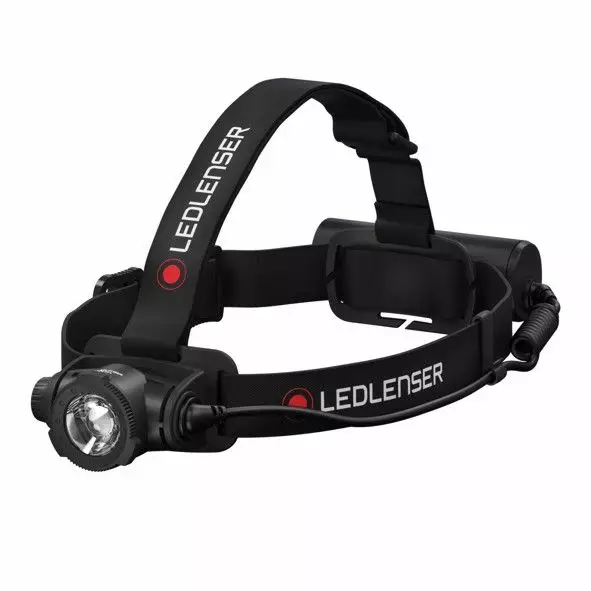 LED-pannlampa LED Lenser H7R Core - Pannlampor - 8020103690 - 1