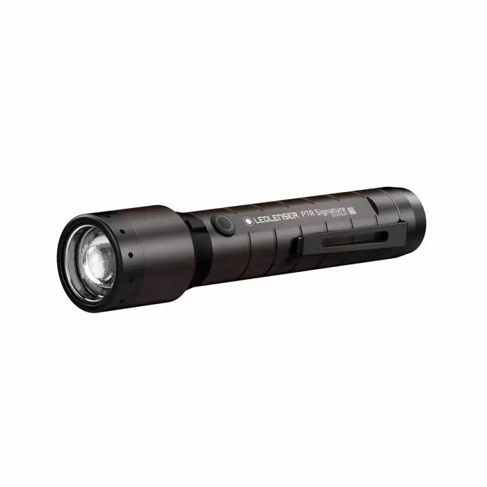 Ledlenser P7R Signature pannlampa - Ficklampor - 8020104890 - 1