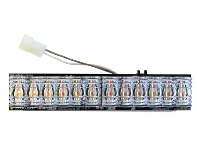 Legion LED-varningsljusramper, LED-enhet, 12V - Andra märken - 4080720600 - 1