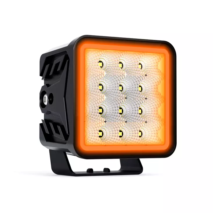 Arbetsbelysning LuminaLights Halo 70 - Led-arbetsbelysning - 8020109840 - 1