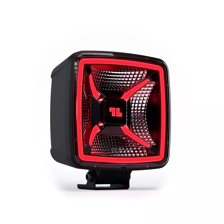 Arbetsbelysning LuminaLights POWER X WORK - Led-arbetsbelysning - 8020110040 - 1