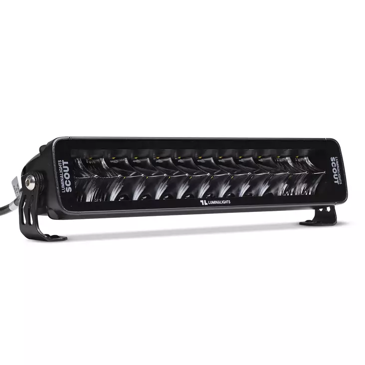 LuminaLights Scout Dual 400 ledramp - LED-ramper - 8020105210 - 1