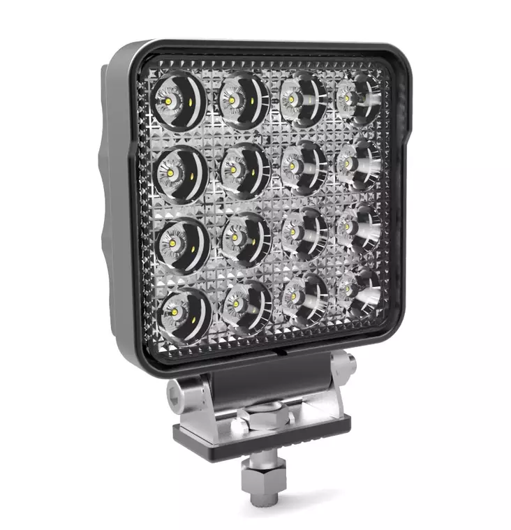 Led Arbetsbelysning 25W Valueline, 3200 lumen - Led-arbetsbelysning - 2020110360 - 1