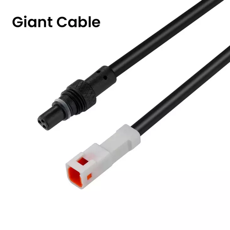 Magicshine E-Bike-kabel för Giant till ME 2000 / ME 1000 V2.0-lampor - Cykelbelysning tillbehör - 8020121090 - 1
