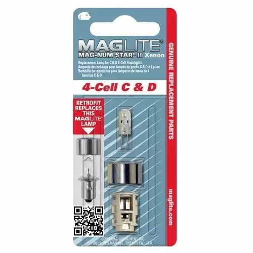 Maglite Mag-numstar II Xenon - Reservdelar - 5030110570 - 1