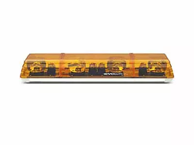 Varningsljusramp VisionAlert 742mm - Blixtljusramper Halogen - 4080420040 - 1
