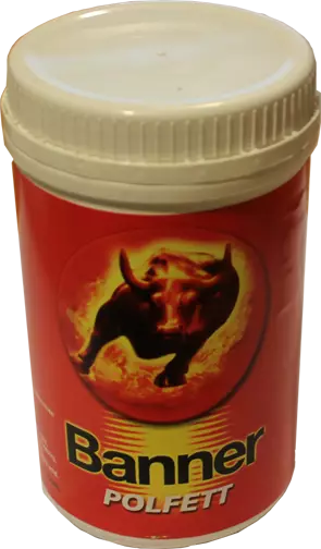 Polfett 1kg - Batterier - 8020108640 - 1