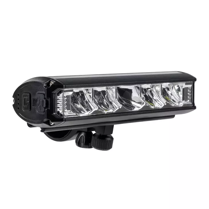 Cykellampa Fram Nitegear Rider Pro LED - Cykellampor fram - 8020110170 - 1