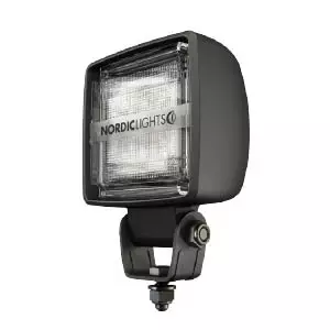 LED-arbetslampa 24W Nordic KL10002 LED, 2400lm - Led-arbetsbelysning - 2020220030 - 1