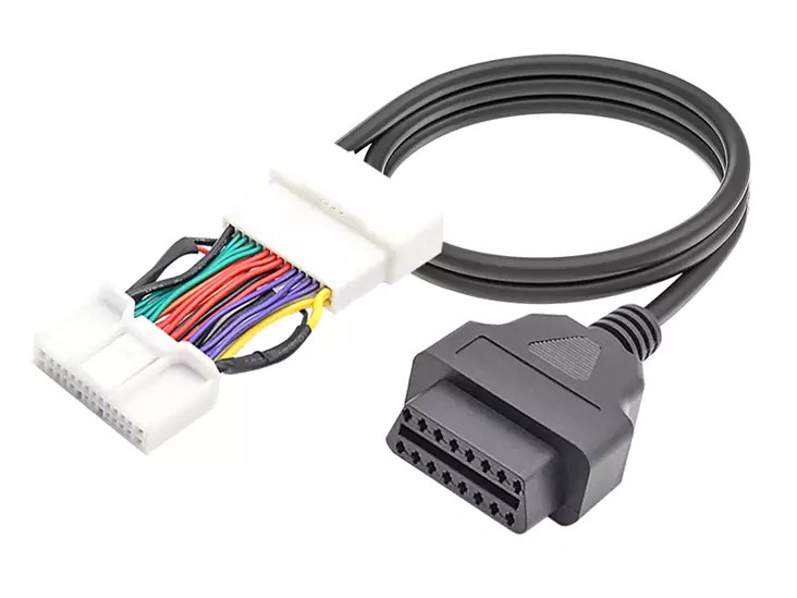 OBD Kabelsats Tesla Model 3 & Model Y - Reläsats & Kabelsats - 8020109770 - 1