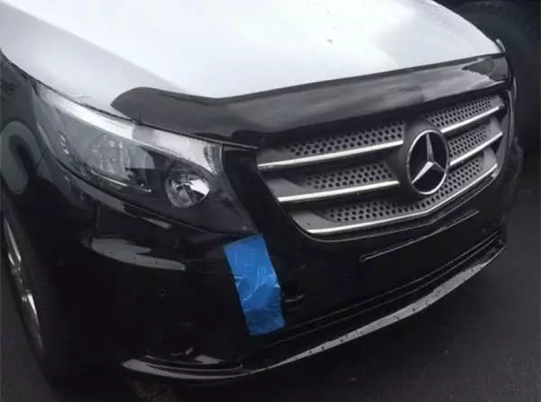 Opel Vivaro 2014-2019 DSM Båge 60mm - Mercedes-Benz - 7000010260 - 1