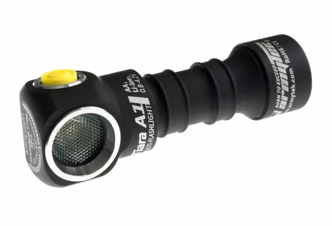 Pannlampa Armytek Tiara A1 V2, 600 lumen - Pannlampor - 5010300120 - 1