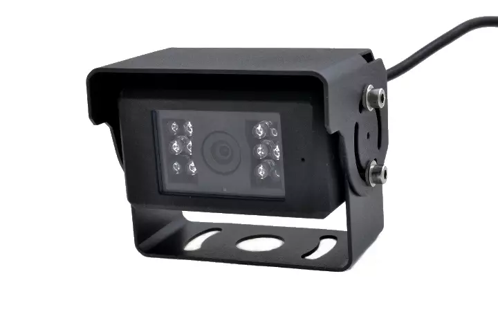 Backkamera med uppvärmning 4-pin, S-vision. - Backkameror - 6020010230 - 1