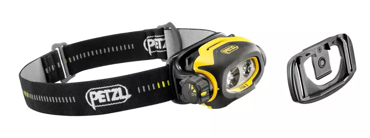 Petzl Pixa 3 V2 Atex LED-Pannlampa - Pannlampor - 5010400630 - 1