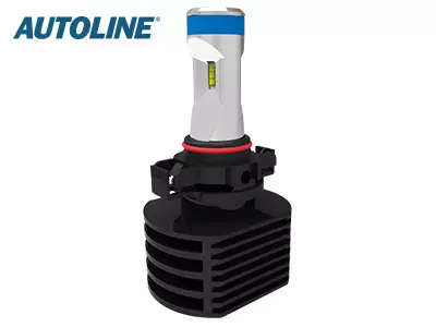 PS24W LED-lampa 25W, Autoline - Övriga LED-lampor - 8020105250 - 1