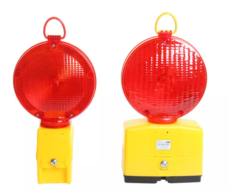 Röd lykta/spärrljus Nissen LED - Andra märken - 4080320860 - 1