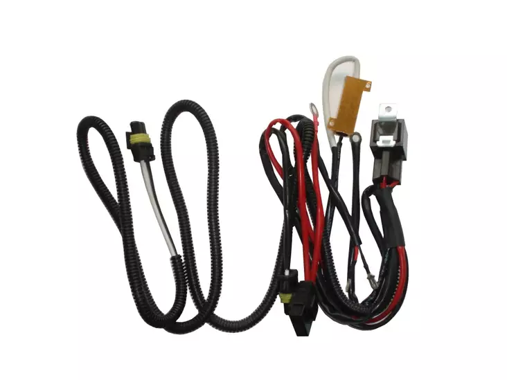 Reläkopplingssats 12V 50W - Ballaster - 1030300010 - 1
