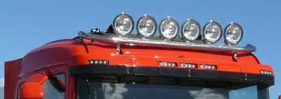 Scania R-serie Takbåge Normal Tak 60mm - Takbåge till lastbil - 7000010140 - 1