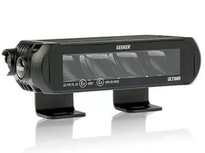 Seeker Ultima 10 LED-Ramp - LED-ramper - 8020104190 - 1