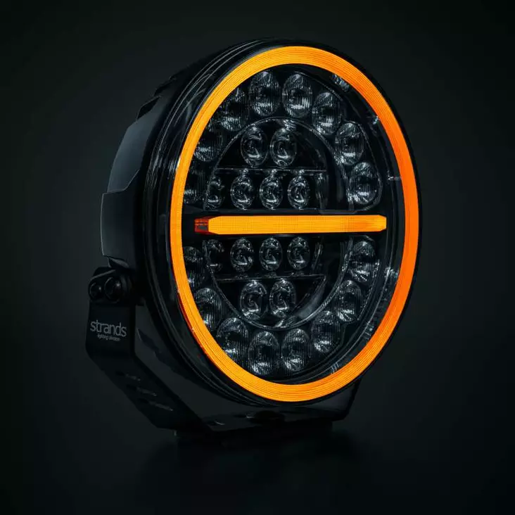 Strands Firefly 9'' LED-extraljus - LED-extraljus - 8020108460 - 1