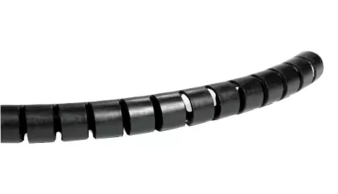 Kabelskydd spiral 3mm, 25m - Skyddsspiral - 3050120610 - 1