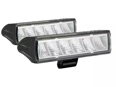Superbilligt extraljuspaket - LED-ramper - 8020103790 - 1