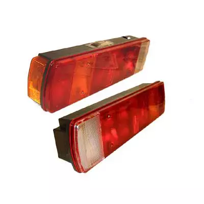 Bakljus 7-kammare, Scania - Övriga bakljus - 3005999990 - 3