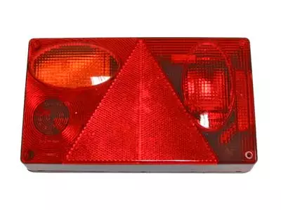 Bakljus till släpvagn - Övriga bakljus - 4030100100 - 1