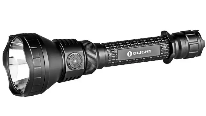 Ficklampa Olight M3XS-UT Javelot, 1200lm - Ficklampor - 5010200090 - 1