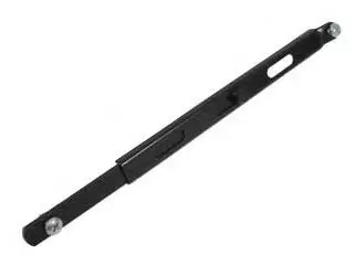 Extraljusstag, svart, 1 styck - Extraljusstag - 3050119900 - 1