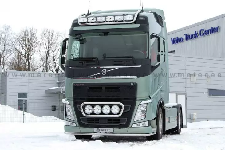 Frontbåge Futurum Volvo FH 13- - Frontbåge till lastbil - 8020102950 - 1