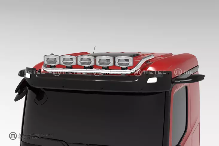 Takbåge Top Mercedes-Benz Actros MP4 11-18 & MP5 19- CLASSIC tak - Outlet - 8020102690 - 2