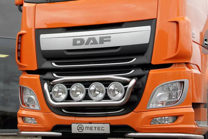 Frontbåge Tailor DAF XF Euro6 14- - Frontbåge till transportbil - 8020103020 - 1