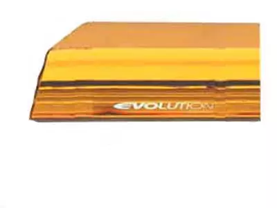 Reservglas för Vision Alert 233mm, ändglas - Andra märken - 4080720100 - 2