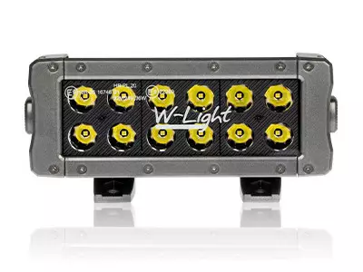 LED-extraljus 36W W-light Hurricane, ref.20 - LED-ramper - 8020101420 - 1
