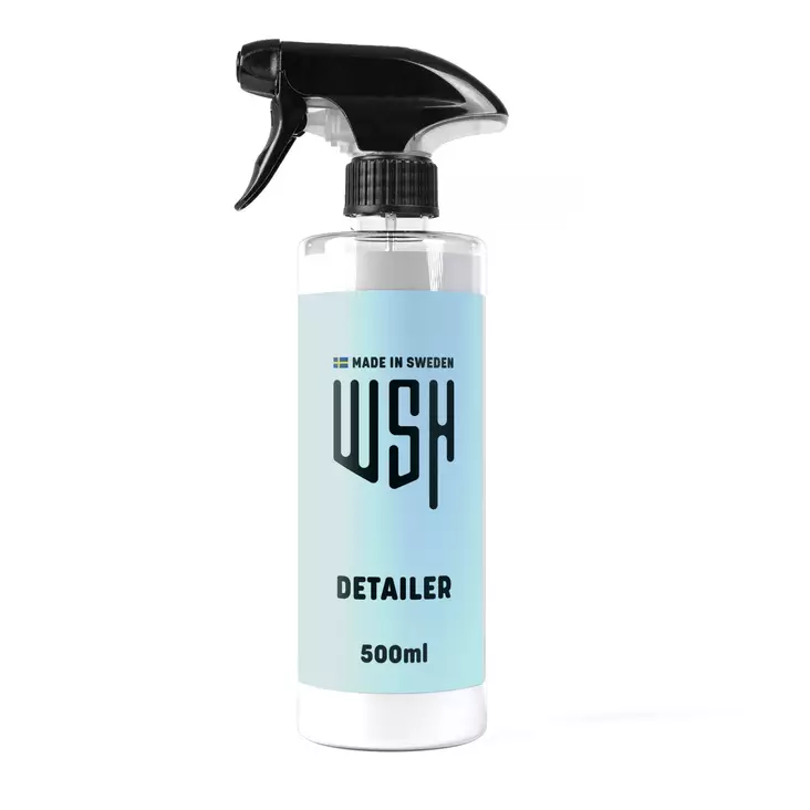 WSH Detailer 500 ml - Bilvax & Lackskydd - 8020111950 - 2