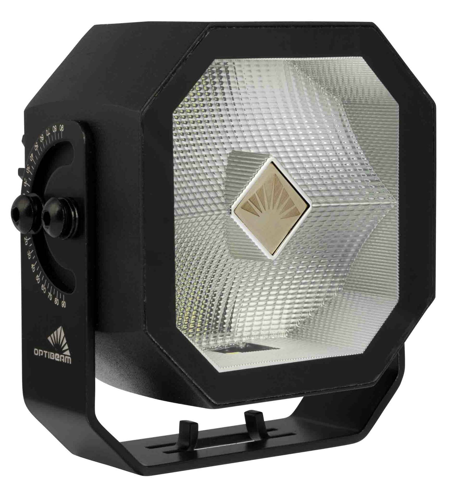 Optibeam Octax 5.0 led arbetsljus - Lumise.se webbutik