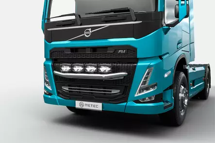 Frontbåge City Volvo FM 20- - Frontbåge till lastbil - 8020103921 - 2