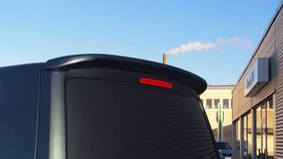 Volkswagen T6 T6.1 Takspoiler dörrar version - Volkswagen - 8020104441 - 1