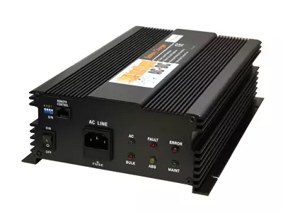 Automat laddare 12V - Kraftfulla laddare (>10A) - 5002010021 - 2