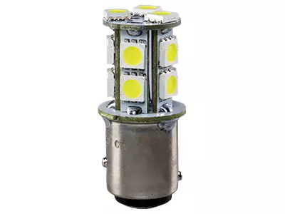 BAY15d LED-lampa par 11LED - Ba15s och BAY15d LED-lampor - 4050210081 - 2