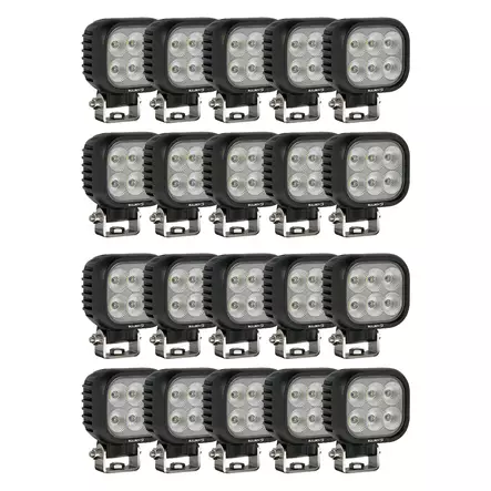 Bullboy Agriline 60W Arbetsbelysning 20-Pack - Led-arbetsbelysning - 8020107961 - 2