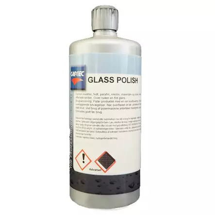 Glas Polish Cartec 200ml - Glasrengöring - 8020109381 - 1
