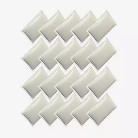 Clesana C1 absorptionspåsar - Toaletter - 8020120201 - 2